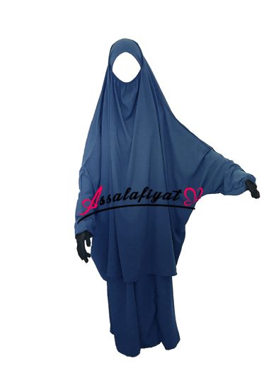 teenagersjilbabgreyblue