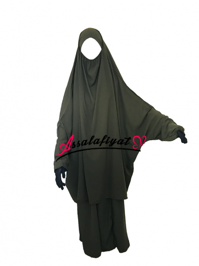 teenagersjilbabkaki