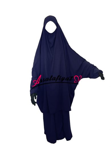 teenagersjilbabnavublue