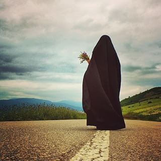 The Ruling on Wearing Colourful Jilbab
